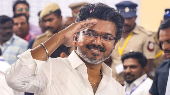 Tamil Nadu CM Oath Ceremony LIVE: TVK’s Vijay set for historic swearing-in today