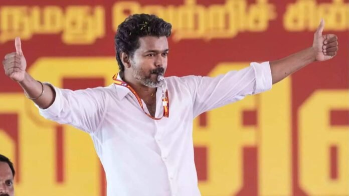 Vijay appears set to be Tamil Nadu CM as TVK reaches majority mark