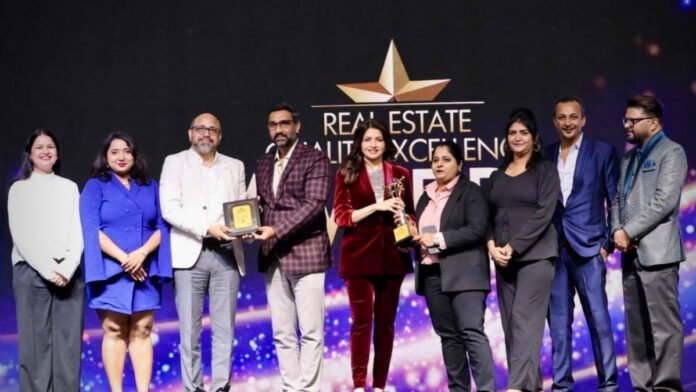 MangoFolks by Konkan Estate Honoured for Leading India’s Urban-to-Agri Movement at the Real Estate Quality Excellence Awards 2026
