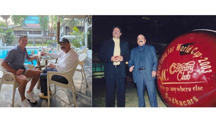 CRICKETER OF THE CENTURY: A Prediction Before the World Took Notice