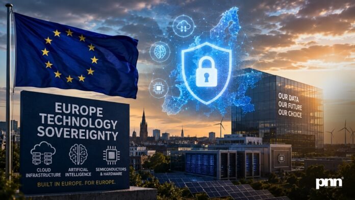 Europe Wants Its Digital Independence Back: The New Technology Sovereignty Race Has Begun