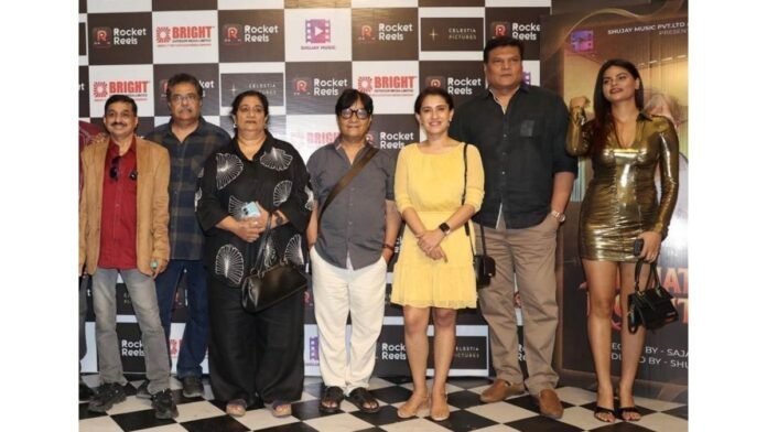 Rocket Reels Announces 8 New Originals with director Sajan Agrawal Featuring Seema Pahwa, Zakir Hussain, Namit Das, Vikram Kochhar, Brijendra Kala & Dayanand Shetty