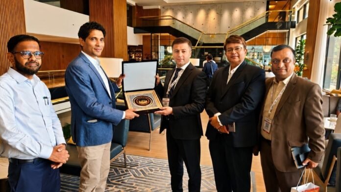 “Maharashtra Scripts New Global Partnerships at Suite Sumflex 2026; State Engages Strategic Investors Across Nutraceuticals, Sustainability, Pharma and Logistics in Landmark Two-Day Summit”