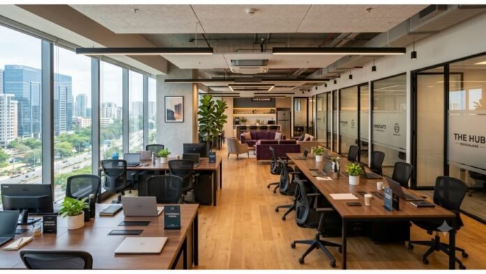 How India’s Fastest-Growing Managed Office Operators Are Building Smarter