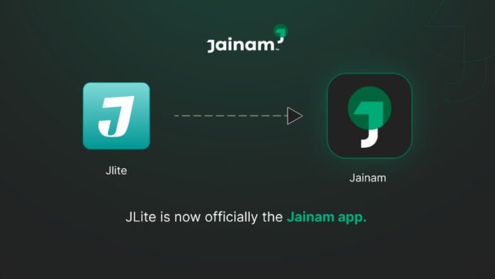 Jainam Unifies Its Digital Platform Identity with Transition of JLite to the Jainam App