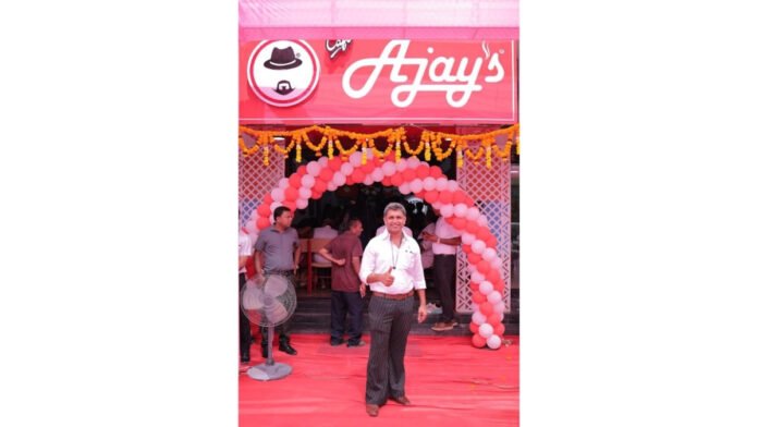 Ajay’s Cafe Enters Kutch with First Outlet in Bhuj; Plans 8-10 Cafes Across the Region in the forthcoming Days