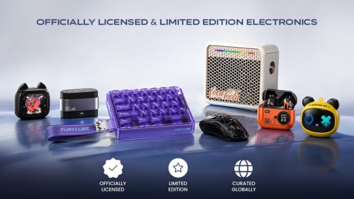 House of Electrons Launches in India with Exclusive Limited-Edition Electronics and Gaming Accessories