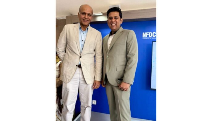 Cannes, World Cinema, and India’s Next Global Leap: Heights Group Sets the Roadmap for Cannes 2027