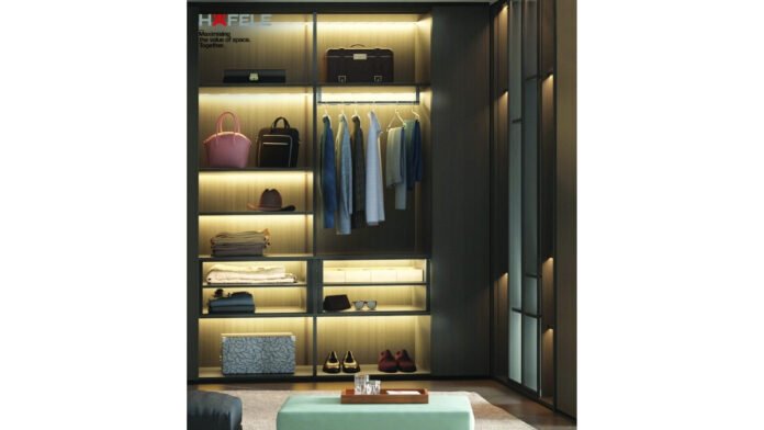 Hafele Launches New Loox LED Strip Lights for Smarter Home Lighting Solutions
