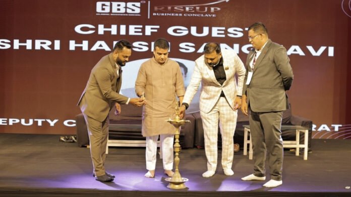 GBS marks first anniversary with two-day business summit and fashion week in Surat