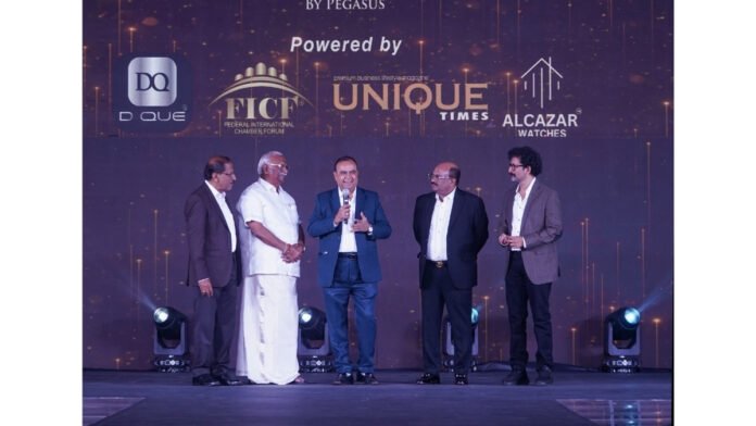 Dr. Yogesh Lakhani Bags 21st Manappuram MBA Award