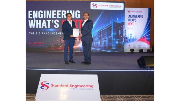 Standard Engineering Technology Acquires Majority Stake in Gscale Energy - PNN Digital