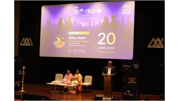 Acharya Bangalore B School Hosts Startup Garage 2026 to Support the Next Generation of Entrepreneurs