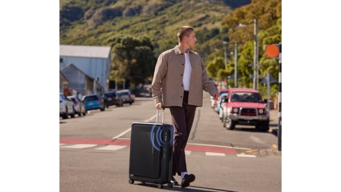 Samsonite Sets a New Standard for Smart Travel with Waypoint™: From luggage maker to travel certainty brand.
