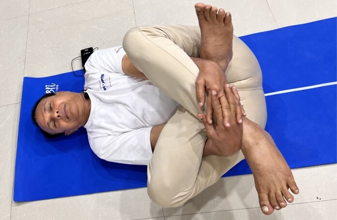Yoga, Accessibility and Inclusive Education Takes Center Stage at Sarvajanik University 5th Foundation Year