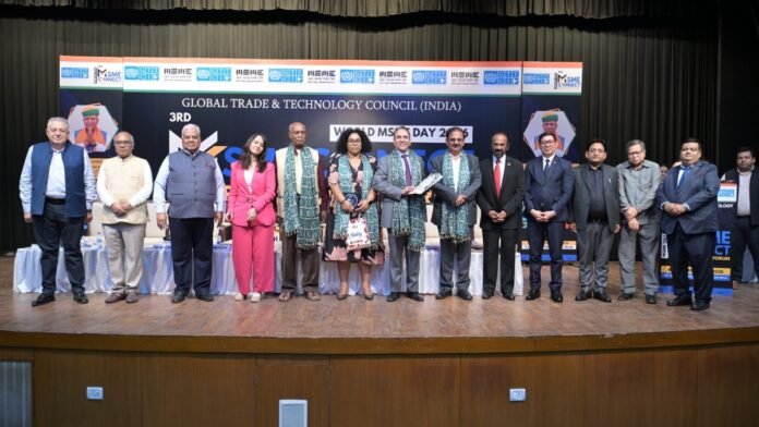 250+ Delegates from 20+ Countries Converge at GTTCI’s 3rd MSME Connect to Strengthen Global Partnerships