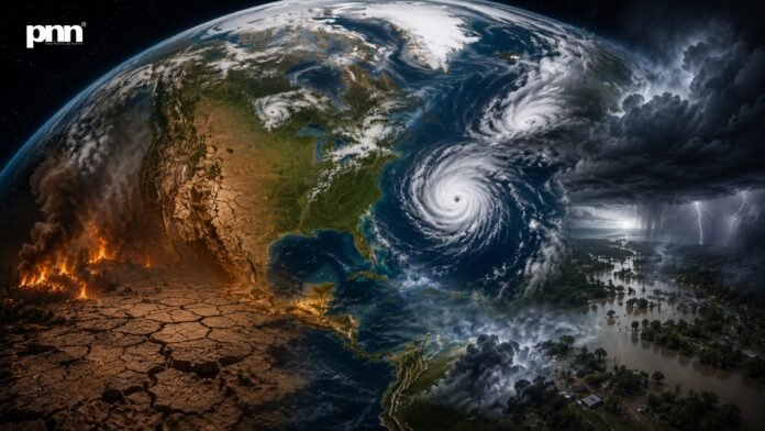 El Niño Isn’t Just A Weather Pattern—It’s The World’s Next Stress Test