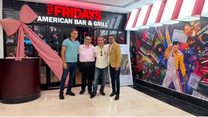 TGI Fridays® Introduces The World’s First TGI Fridays® Microbrewery With The Opening Of Its Vasant Kunj Flagship