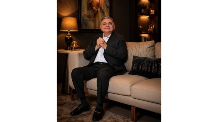 Real Estate Veteran Vineet Nanda Bows Out of Corporate Role, Not the Industry