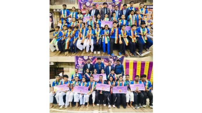 Successful Completion of the 28th West Bengal State Karate Do Championship 2026