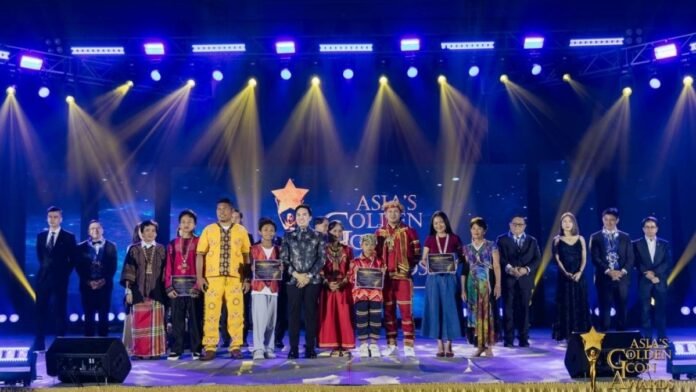 Asia’s Golden Icon Awards 2026 Celebrates Excellence; Dr. Sailesh Lachu Hiranandani Applauds Launch of ‘Creating Future Icons’
