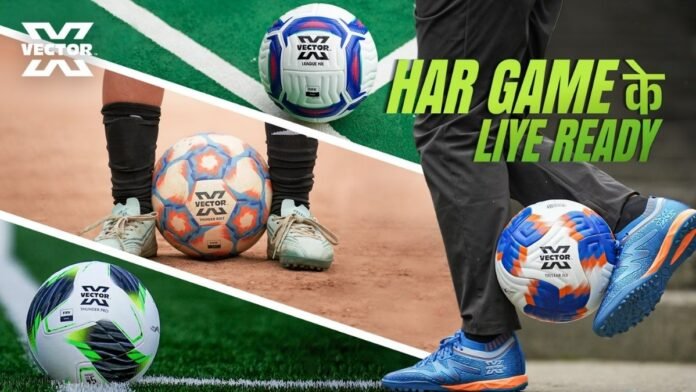 Vector X Launches ‘Har Game Ke Liye Ready’ Campaign During Football World Cup 2026