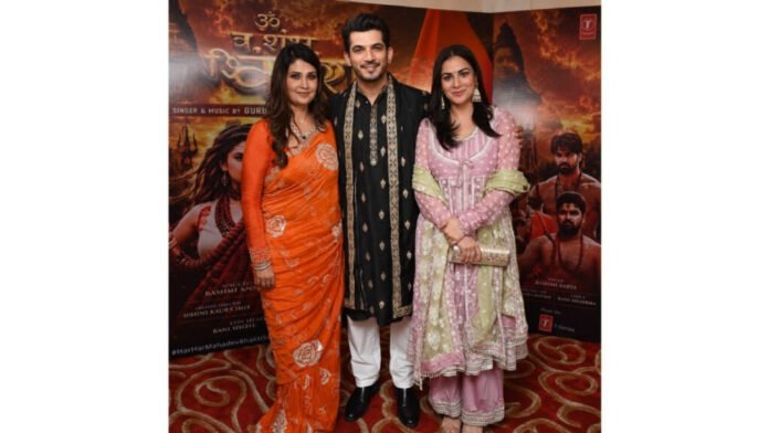 Rashmi Aarya Makes Soulful Singing Debut with ‘Shiv Shambhu Shankara’, A Heartfelt Tribute to Lord Shiva and Her Late Mother