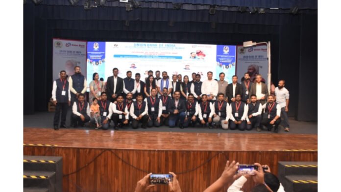 Union Bank Employees’ Welfare Association Supports Education of 108 Tribal Students