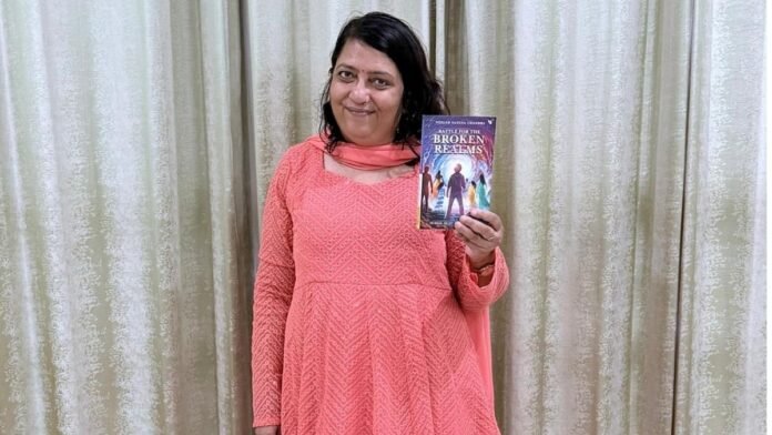 Young Adults Embrace Battle for the Broken Realms: A Fresh Fantasy That Redefines Indian Young Adult Fiction