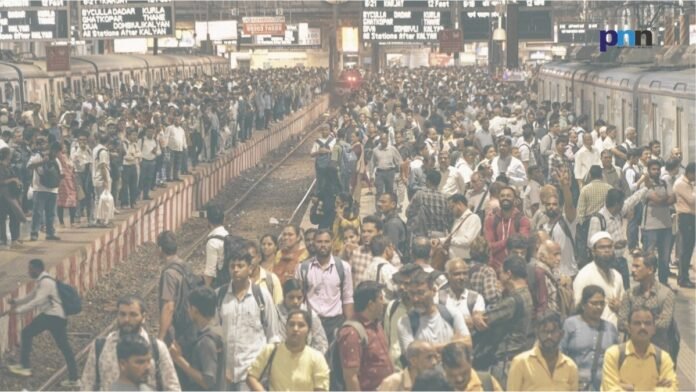 Is India’s Middle Class Paying More but Saving Less?