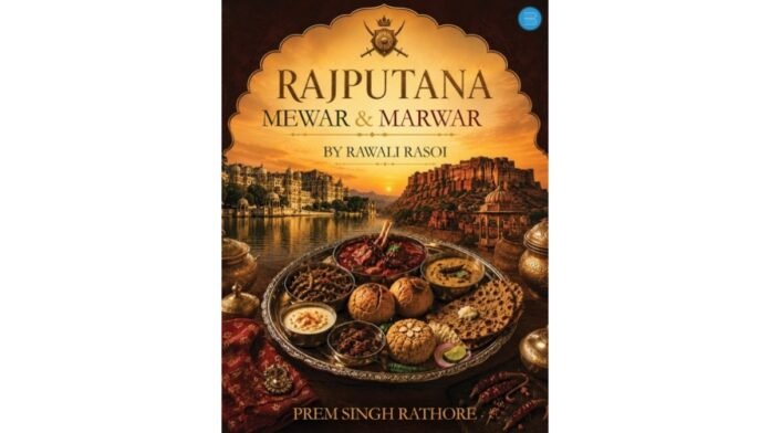Rajputana Cuisine Preserved in New Book by Prem Singh Rathore
