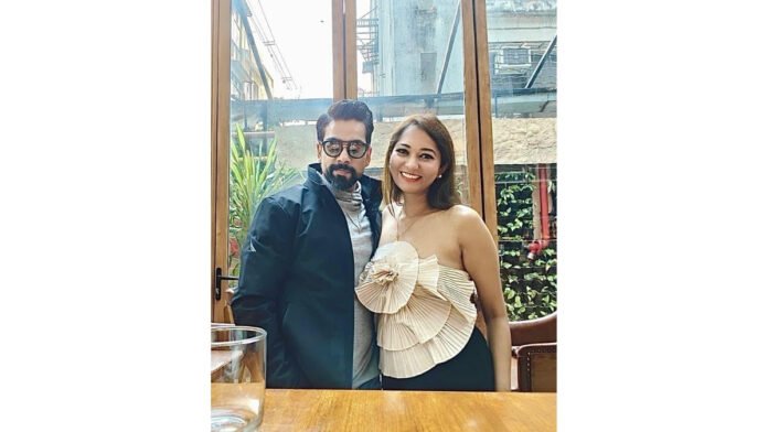 International Beauty Queen Varsha Rajkhowa Marries Long-Time Love Rohit Verma in an Elegant Eco-Conscious Wedding