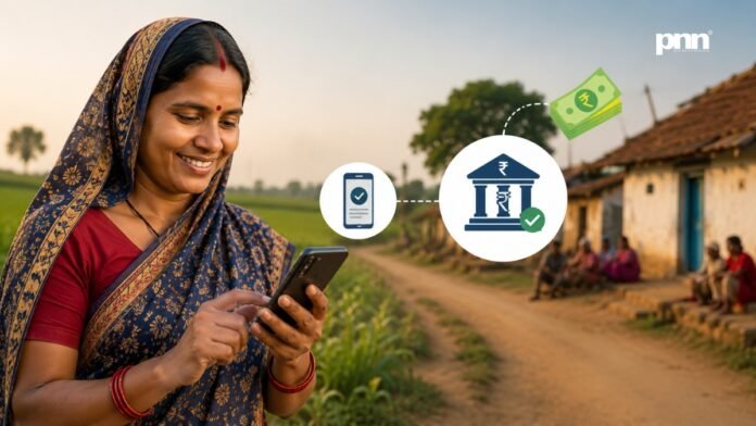 How Villages Are Getting Access to Loans Through Their Phones - PNN Digital