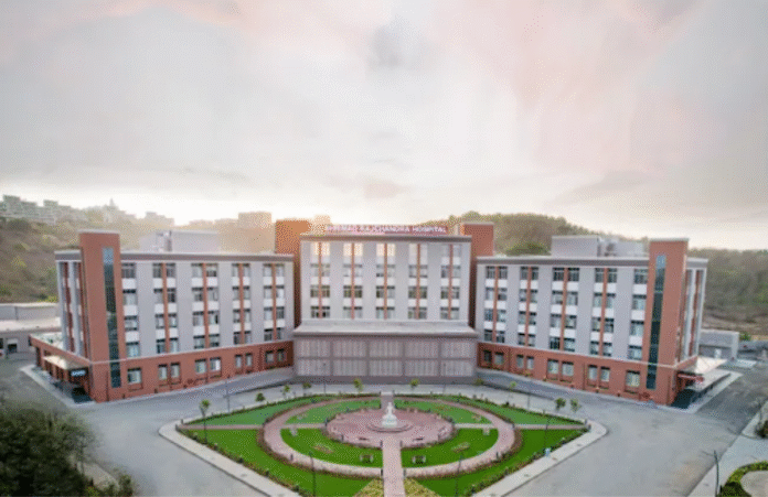 Healthcare as Seva: SRMD’s Contribution to Rural Health Infrastructure