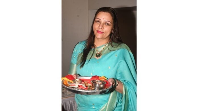 Celina Jaitley Joins Nidarshana Gowani’s ‘Raksha Ek Pehchaan’ to Celebrate the Spirit of Raksha Bandhan and Humanity