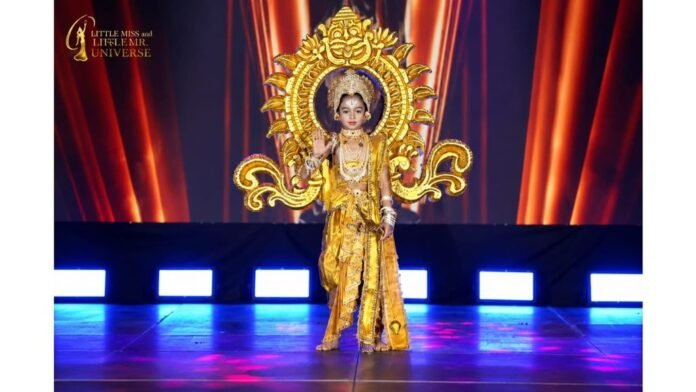 From Little Astral Star Kid to Little Mr. Universe: 8-Year-Old Kiaan Mahendrakar Creates History for India
