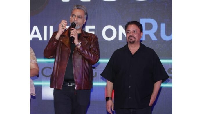 Rocket Reels Celebrates 1-Year Anniversary With Star-Studded Success Party and Kranti Shanbhag’s Birthday