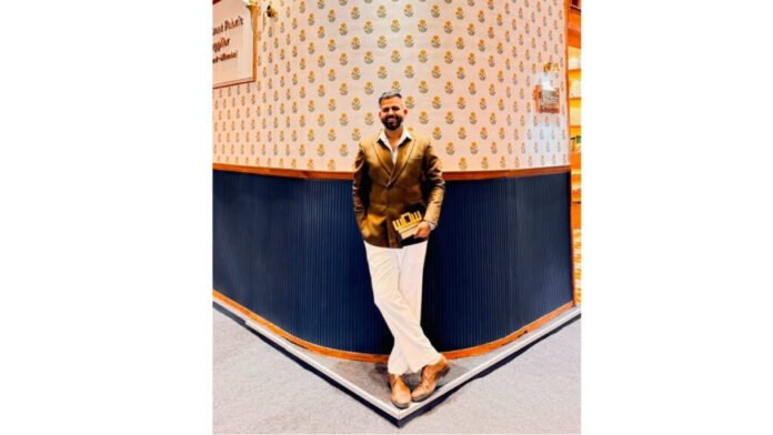 Ahmedabad’s Gaj-Aakriti Wins Gold at WOW Awards Asia 2026 for Wedding Storytelling