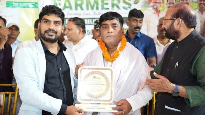 Aahwahan Foundation & NephroPlus CSR: Standing with 500 Marginal Farmers in Their Time of Need, in Dhanarua, Patna, Bihar