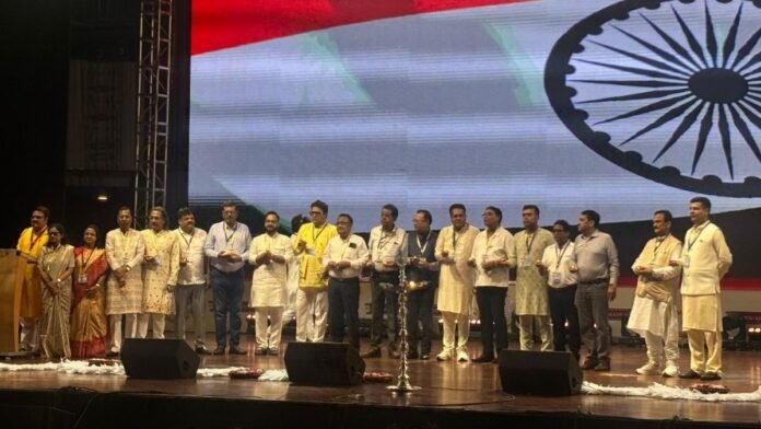 Marwari Sanskriti Manch Celebrates Independence Day with Patriotic Musical Tribute