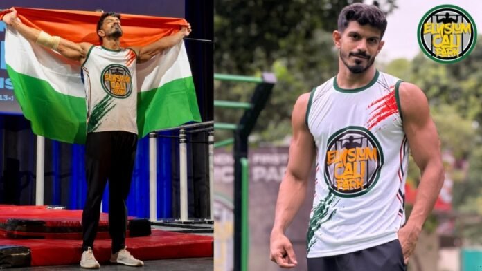 From First-Timer to World Finalist: How Kirsten Varela Made Calisthenics History for India