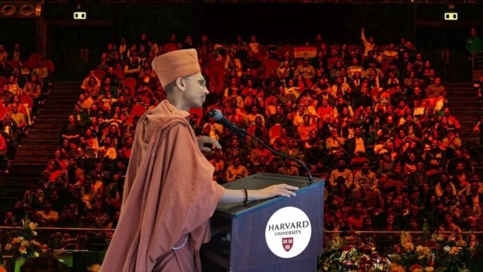 From Chicago to Monkhood: The Extraordinary Journey of Akhand Swami Ji