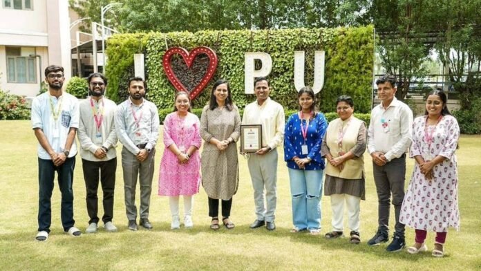 Sakshamthad Foundation Honoured With The Prestigious National Humanitarian Excellence Award 2026 for Contribution to Education, Skill Development and Community