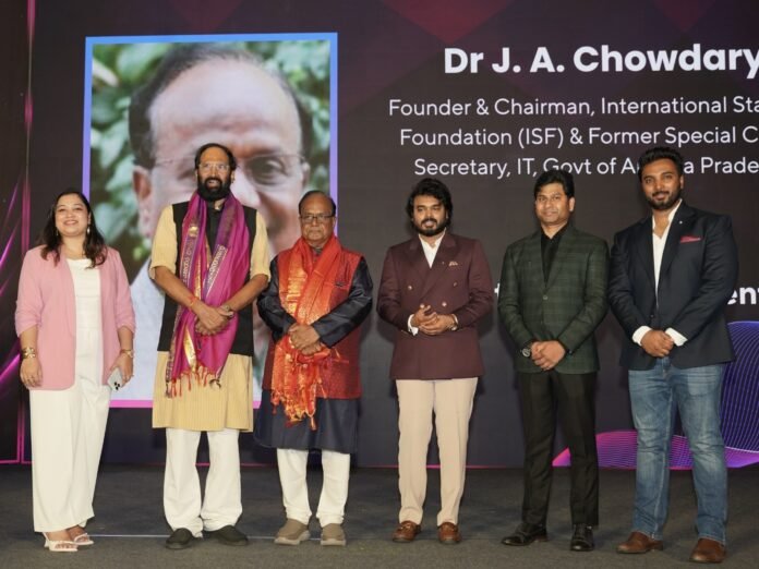 Global Business Excellence & Leadership Conclave 2026 Brings Together Business Leaders, Entrepreneurs and Innovators in Hyderabad