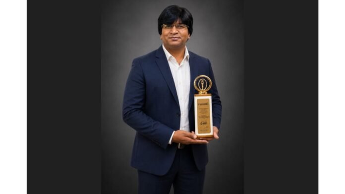 Venkatesh Kandikatti on Building the Future of Construction Through Innovation, Planning, and Execution Excellence