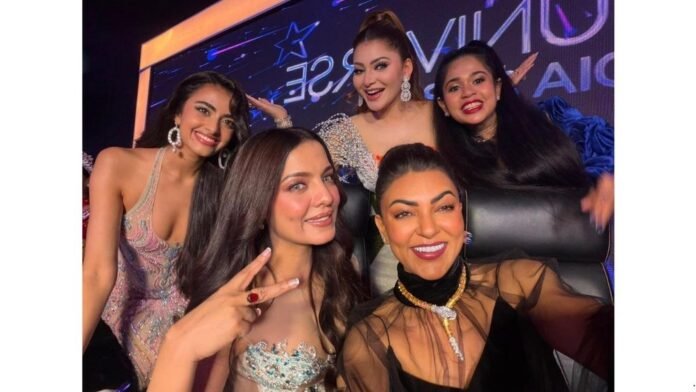 Dr. Stuti Khare Shukla, Renowned Dermatologist & ‘Hair Queen’ as Hair & Skin Expert and Jury for Miss Universe India 2026