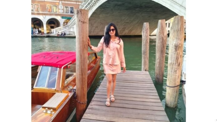 Niharica Raizada Debuts Raizada Entertainments at 83rd Venice Film Festival with Amos Gitai’s The Road to Jericho