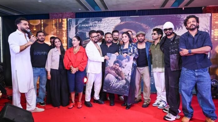 Singer Shivaay Makes Singing Debut with Soulful Single ‘Hanju’, Lyrics by Kumaarji, Video by Ramji Gulati, Marks Birthday with Annual Singing Mela