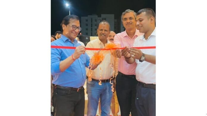 New Girls’ Hostel–1 Inaugurated at RGIPT Sivasagar Campus