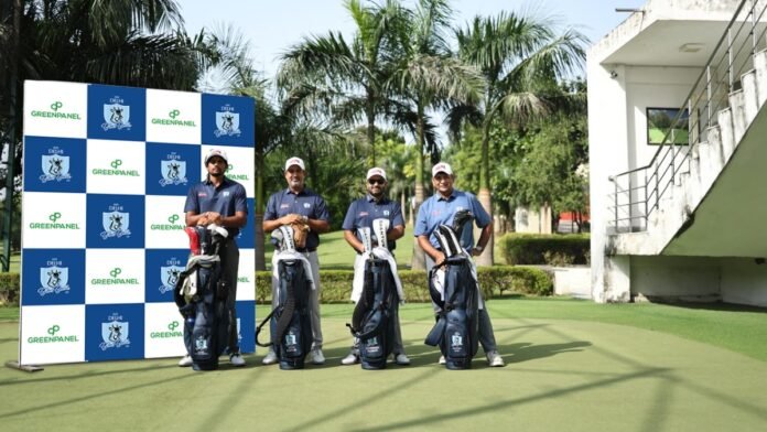 Greenpanel Partners with RVR Delhi Blue Bulls for Green Plantation Drive at IGPL 2026